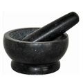 Stone Marble Mortar and Pestle